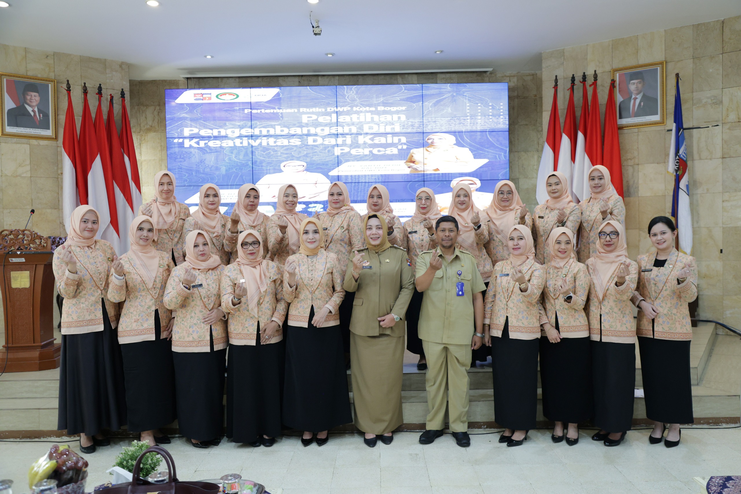 DPW Kota Bogor