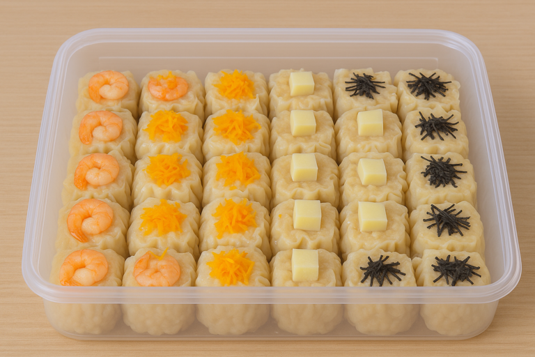 Dimsum QIU9
