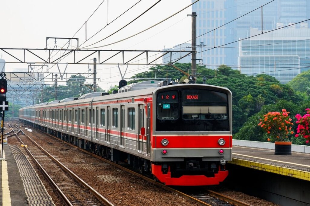 Rute KRL Jabodetabek Terbaru 2026, Lengkap dengan Daftar Stasiun dan ...