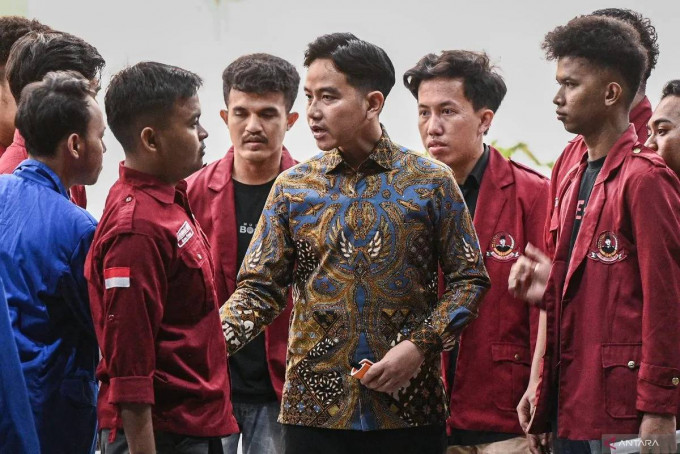 Mahasiswa UBK