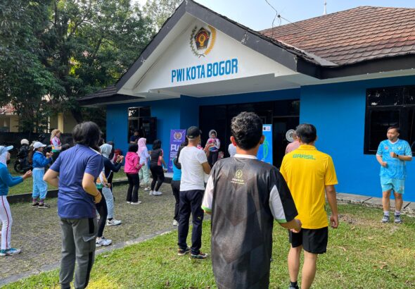 PWI dan ASKI Kota Bogor