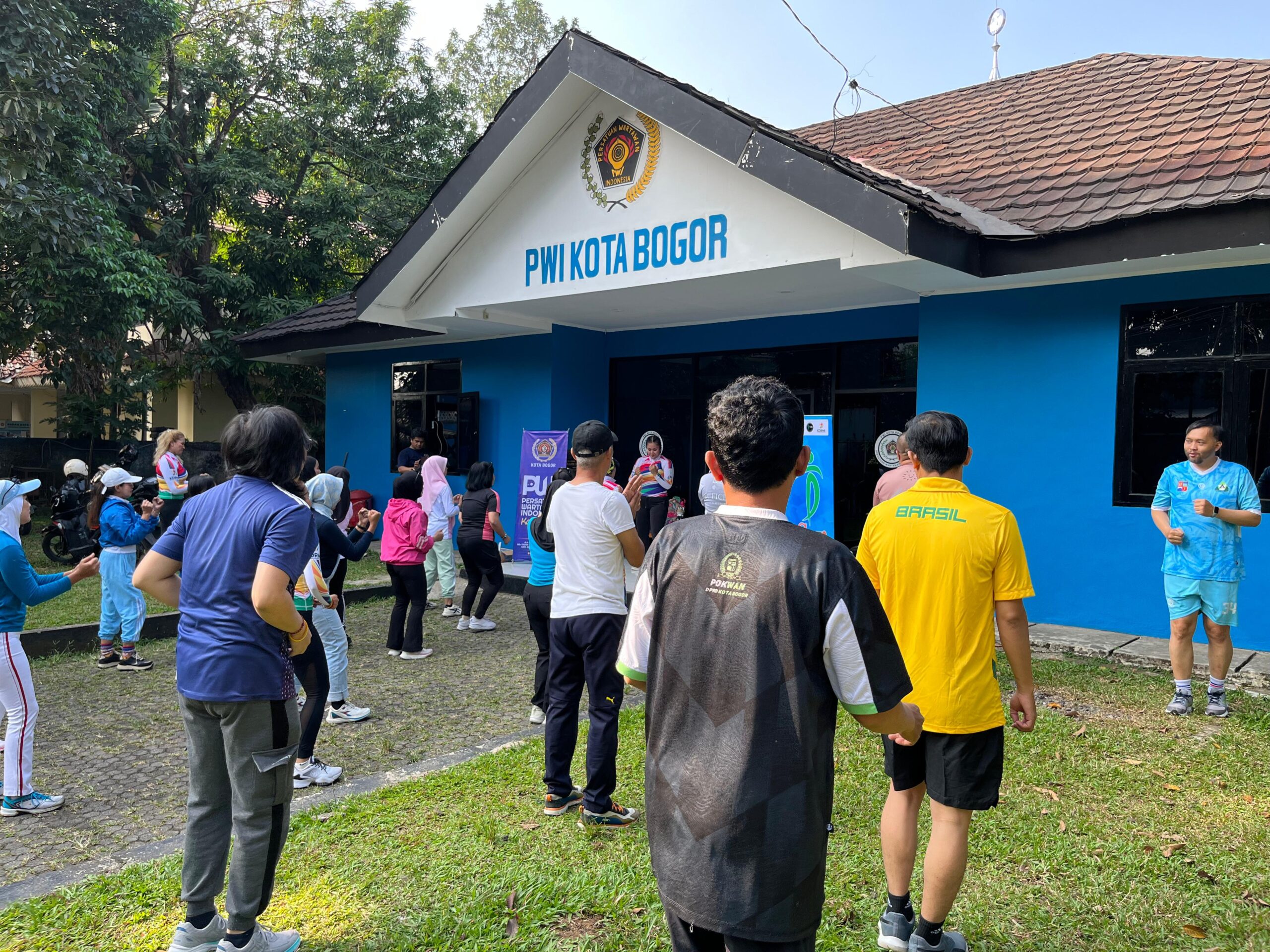 PWI dan ASKI Kota Bogor