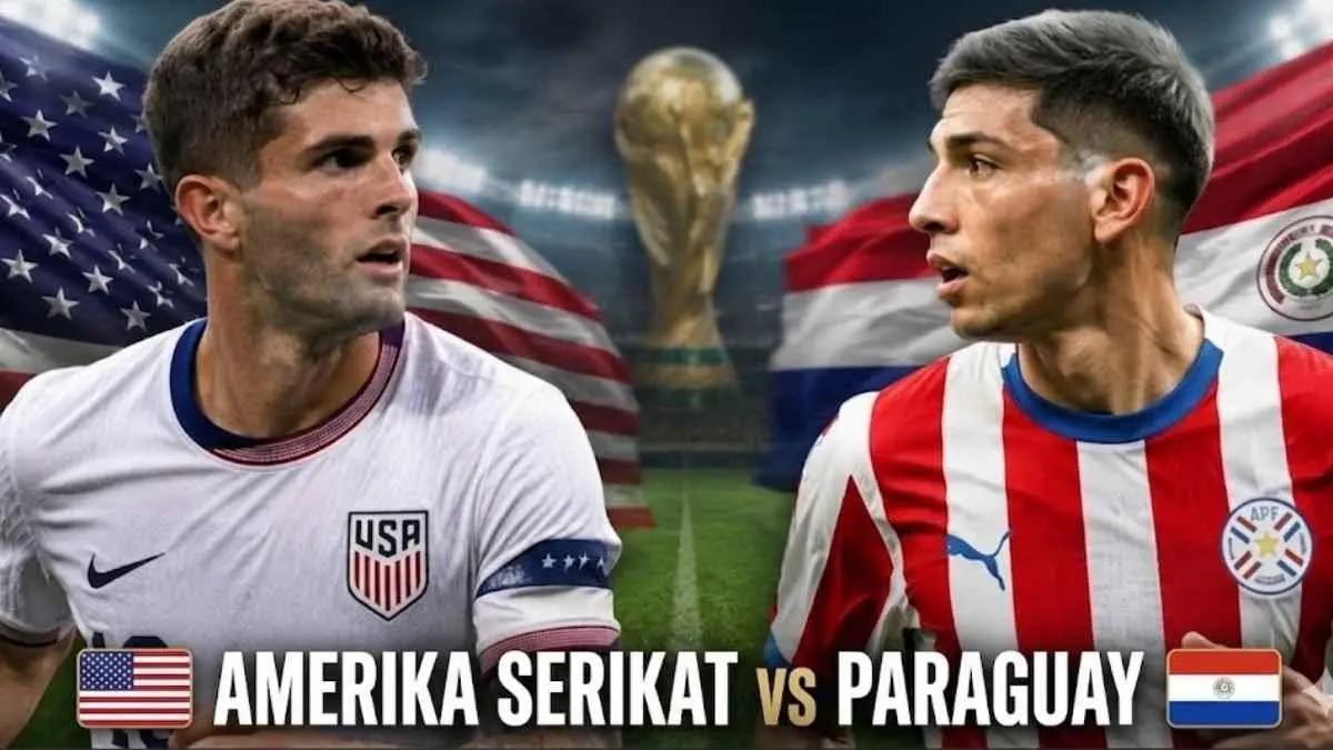Pildun 2026 AS VS PARAGUAY