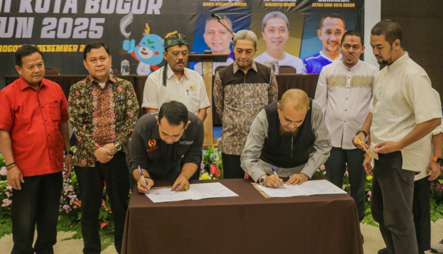 Porprov bogor 2026