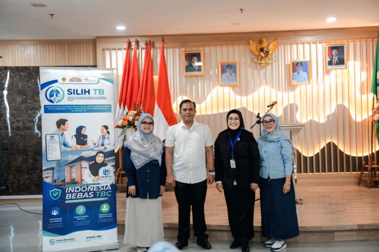 SILIH TB launching