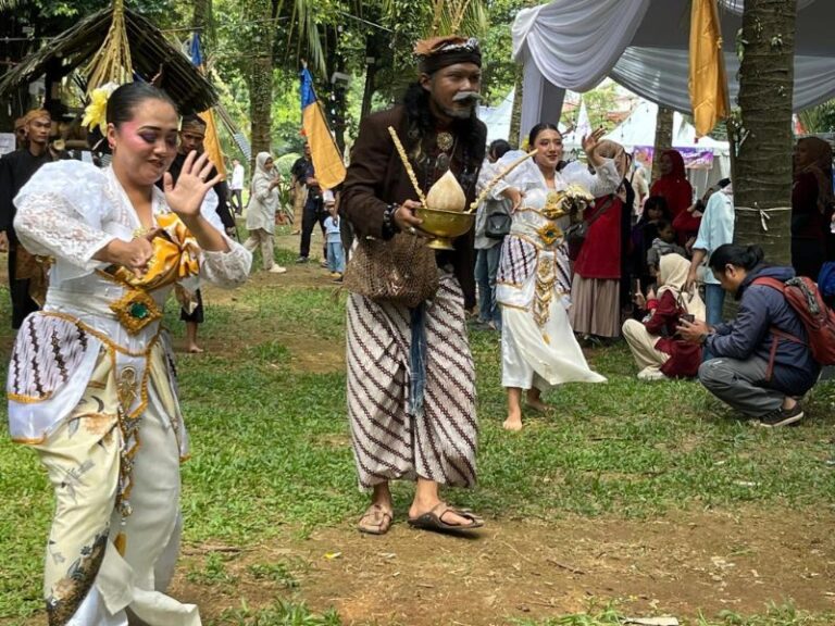 Festival Kopyor 2026 Digelar di Bogor, Dedie Rachim Dorong Potensi Riset dan Gastronomi 