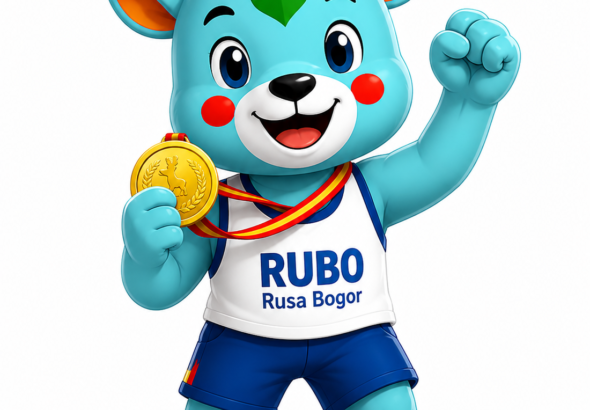 RUBO Maskot
