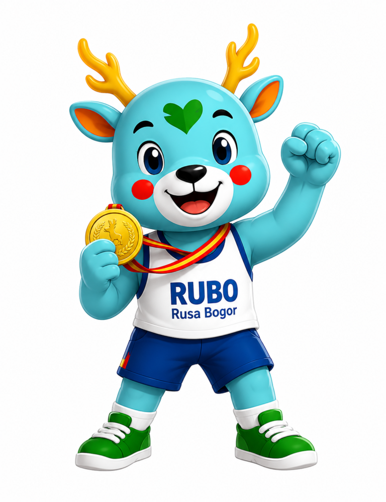 RUBO Maskot