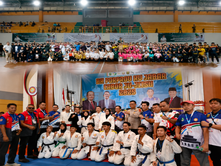 Sejarah PORPROV Jawa Barat