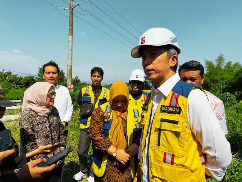 Dinkes Kota Bogor Gelar Cek Kesehatan Gratis untuk Wartawan, Capaian CKG Tertinggi di Jawa Barat 
