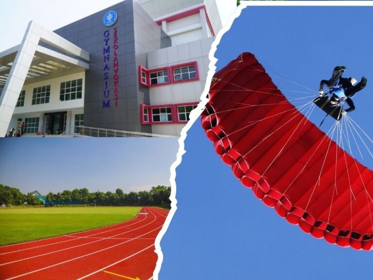 Venue PORPROV XV Jawa Barat 2026 di Kota Bogor