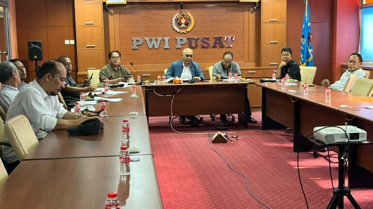 PWI Pusat