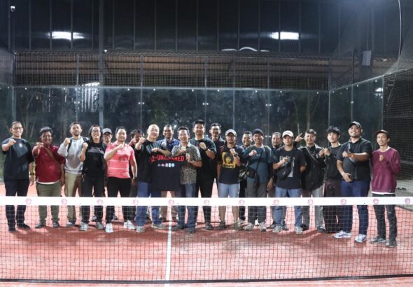 250 Fighter Siap Berlaga di B2 Unleashed Sports Combat Bogor
