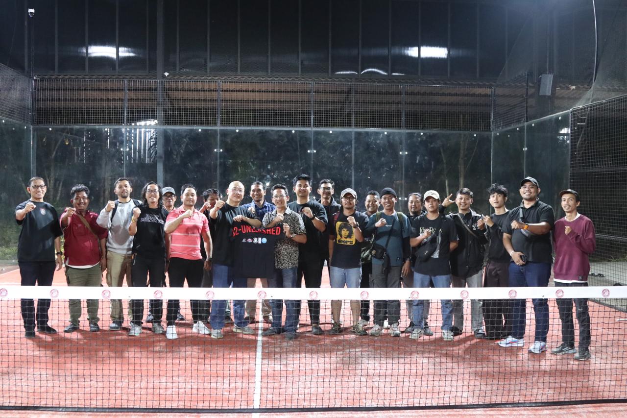 250 Fighter Siap Berlaga di B2 Unleashed Sports Combat Bogor