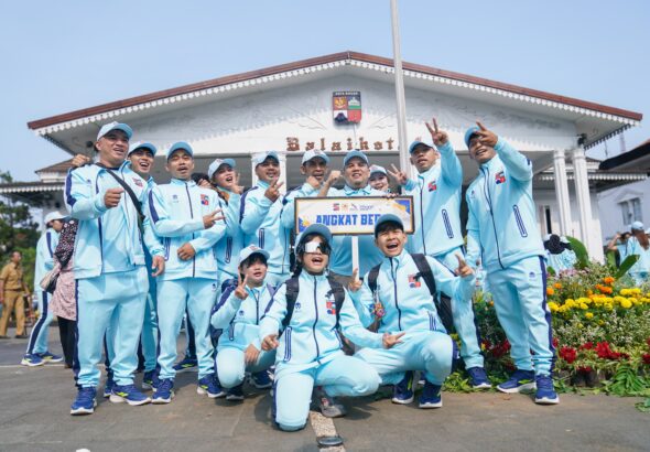 Porprov Kota Bogor