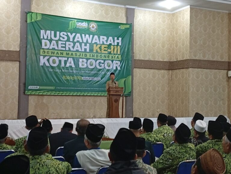 musda-dmi-kota-bogor